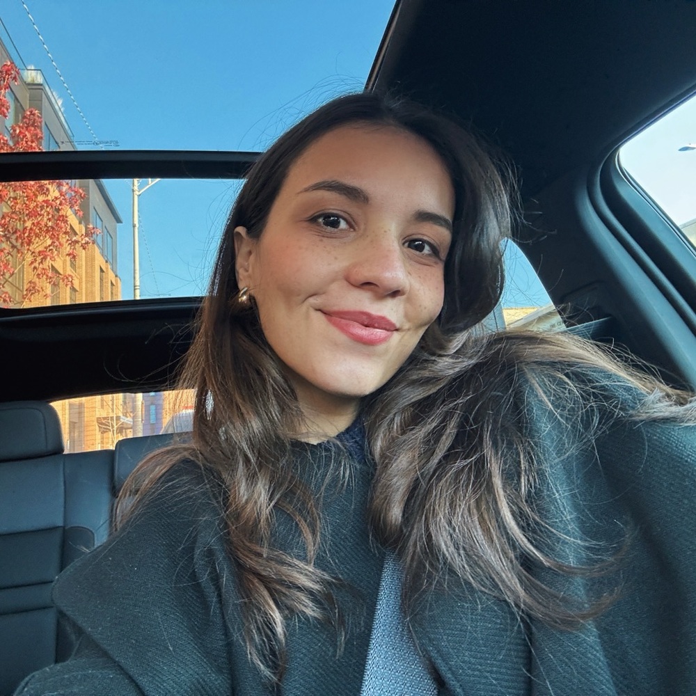 Meet your Posher, Neda